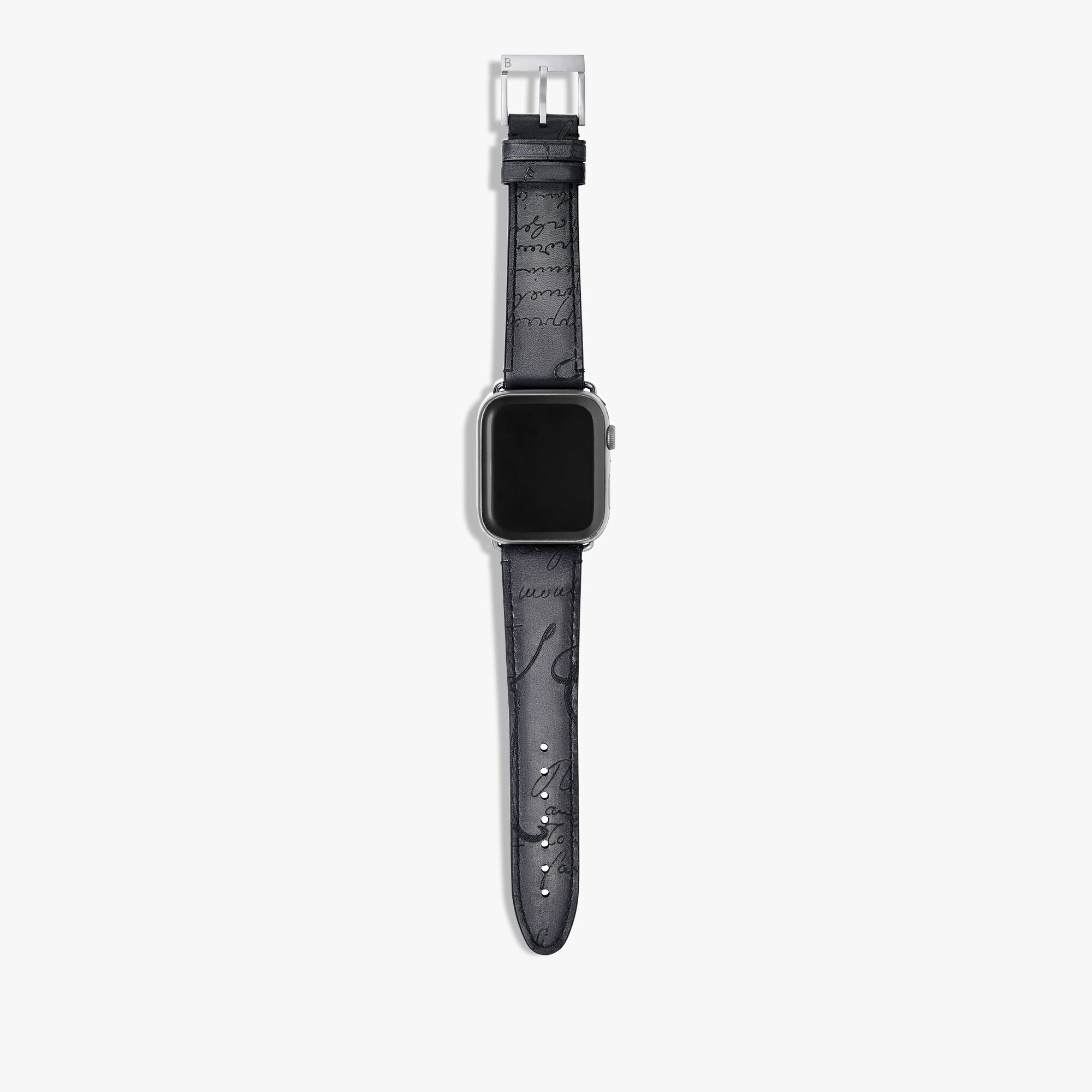 【高知インター店】 アップル スクリットレザー ブレスレット ウォッチ 時計