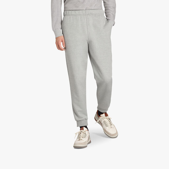 Silk and Cotton Trackpants