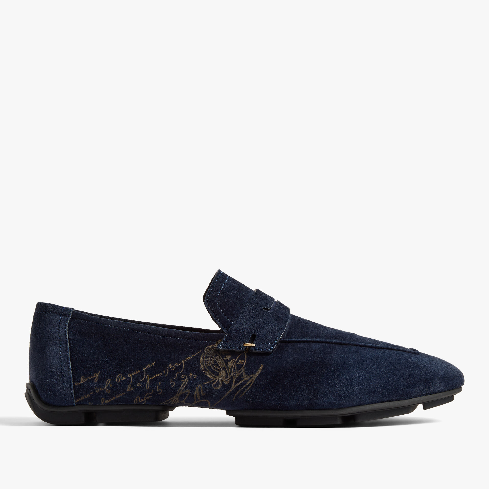 R-D ♦︎BERLUTI♦︎ビジネスシューズ/スウェード/紳士靴 楽天市場】スエード ローファー（ブランドベルルッティ