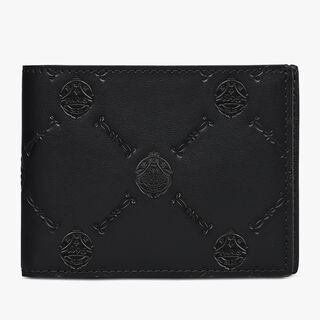 Excursion Leather Wallet, BLACK, hi-res