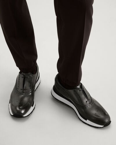 Fast Track Oxford, Selva Oscura, hi-res