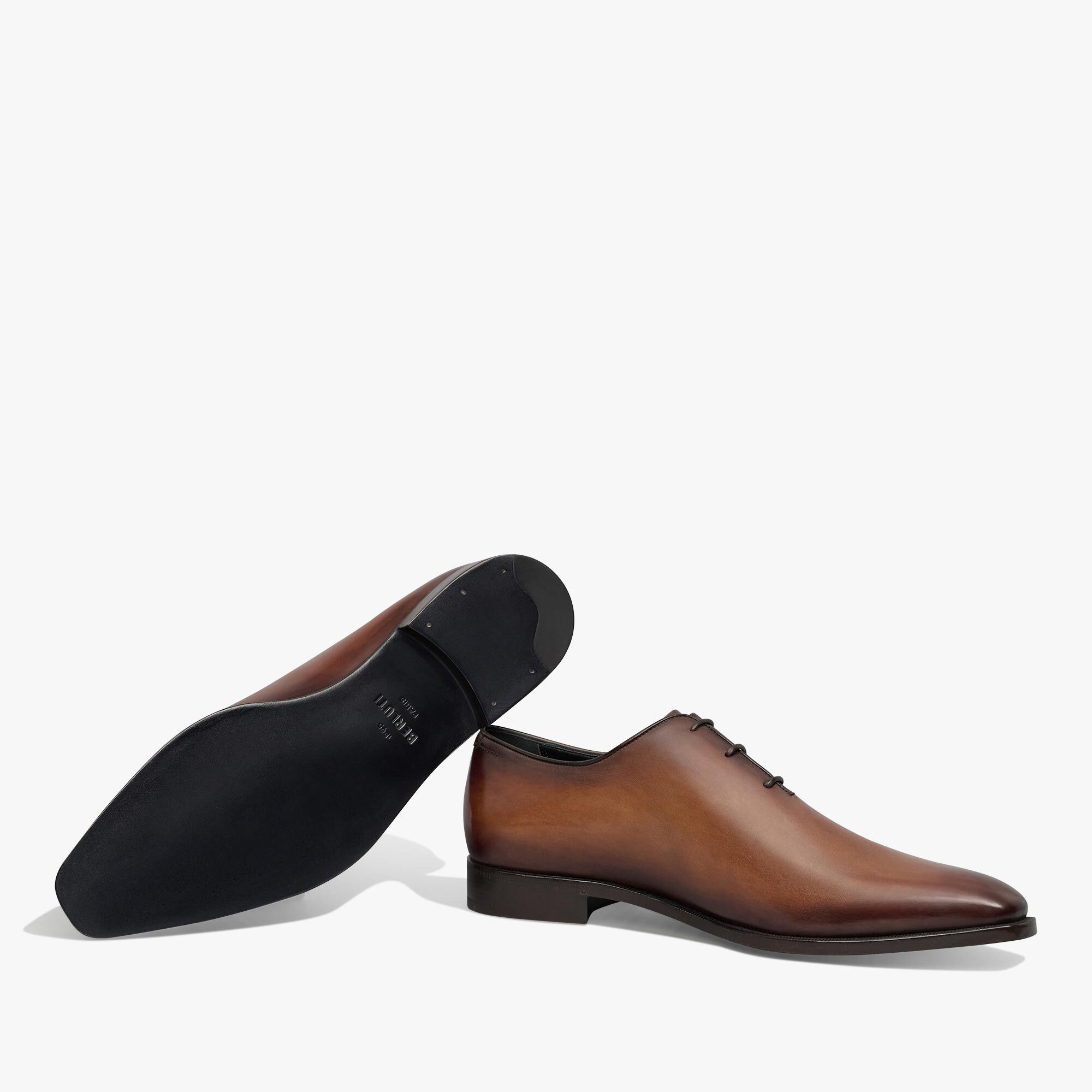Berluti oxford hot sale shoes