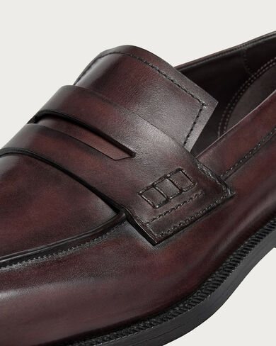 モンタボール ローファー, Marron Ambre, hi-res