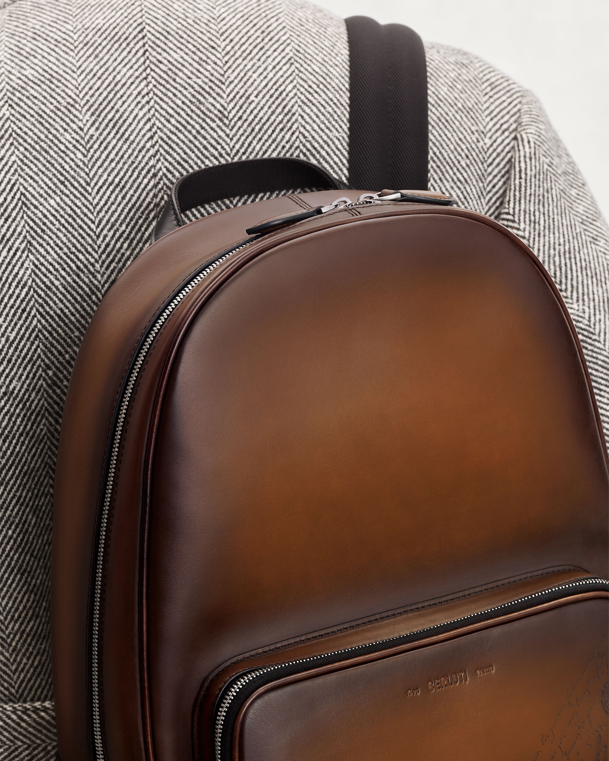 ベルルッティ　Berluti 　バッグ Berluti（ベルルッティ） バッグ メンズ ブランド トートバッグ