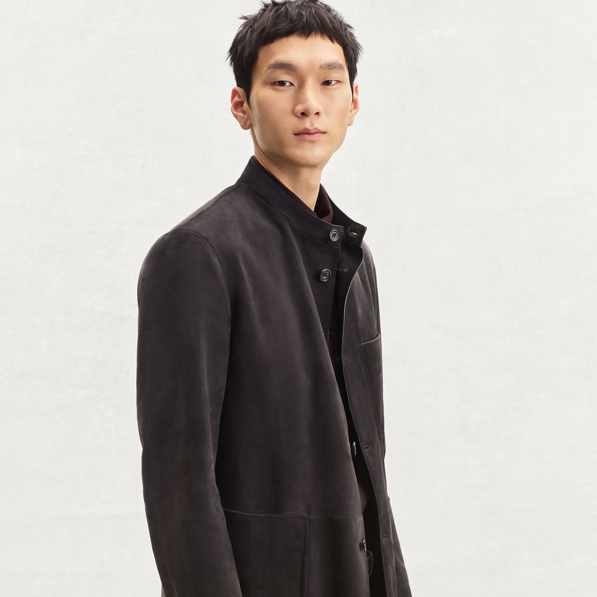 パティーヌ スエード フォレスティエール | ベルルッティ JP