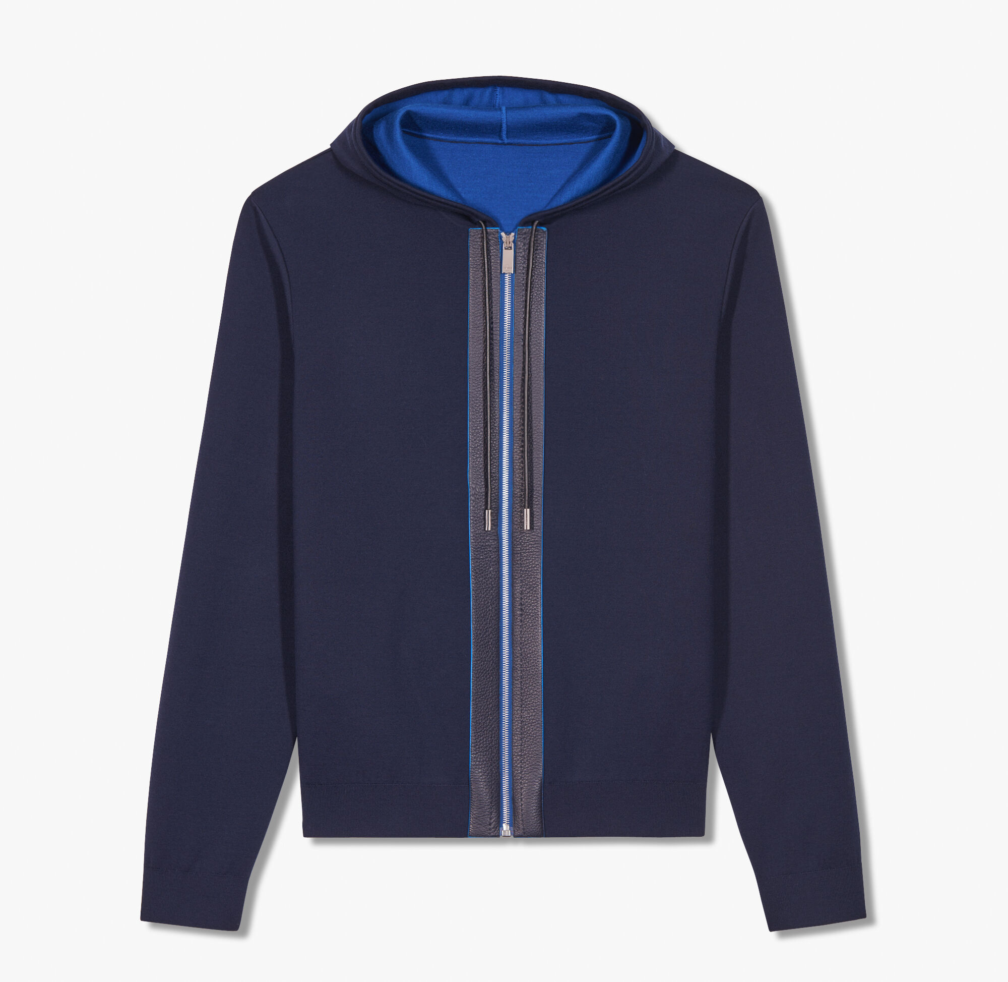 double face hoodie
