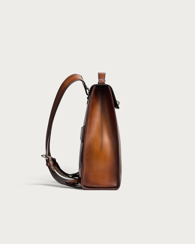 E'Mio Backpack, Cacao Intenso, hi-res