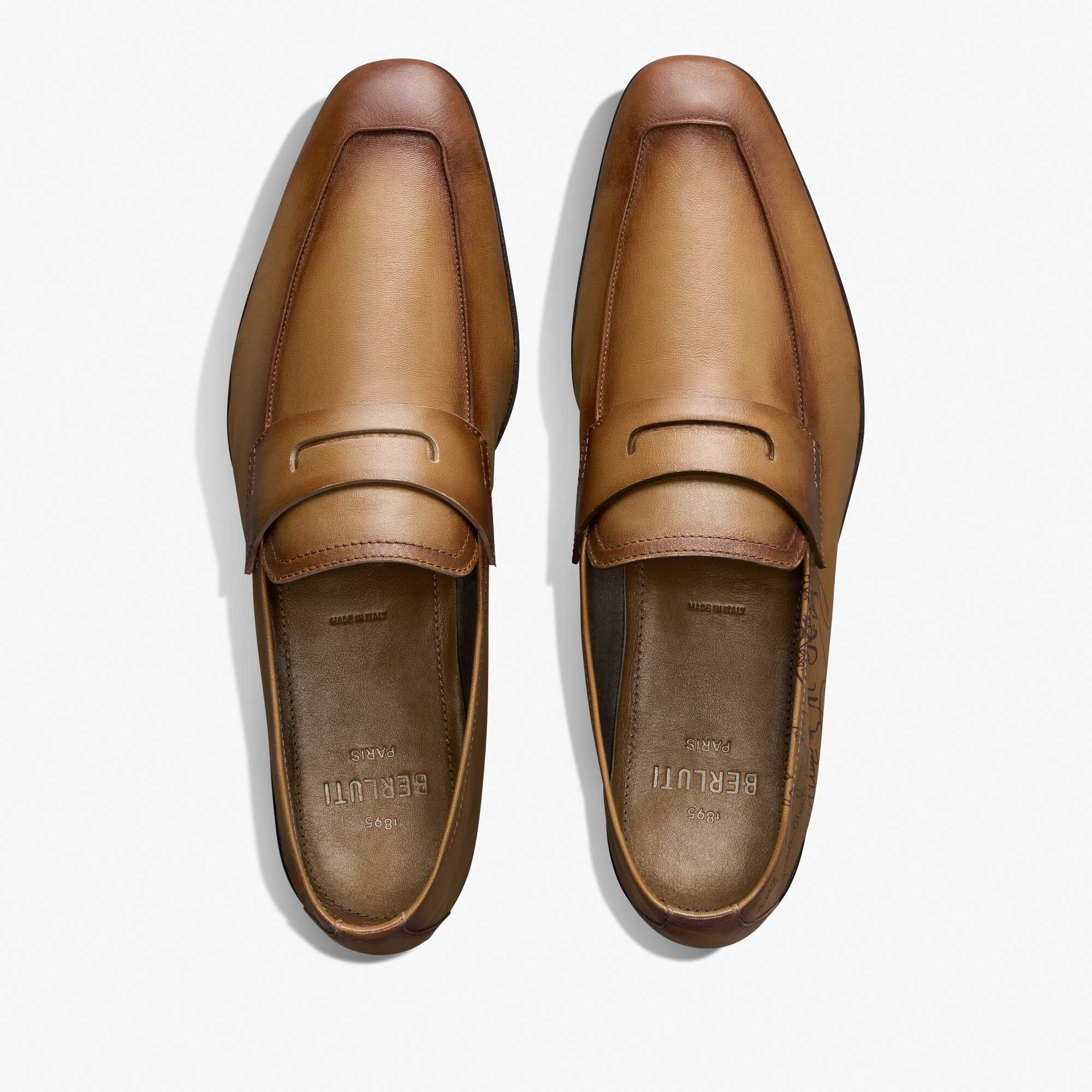 希少】BERLUTI ベルルッティ ローファー