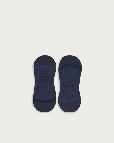 Shadow Ghost Socks, Space Blue, hi-res