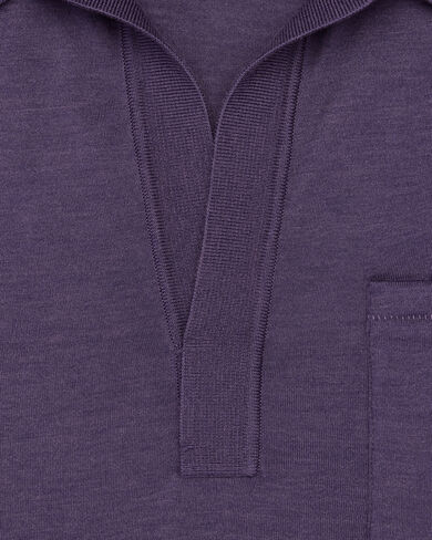 Light Polo, Dark Purple, hi-res