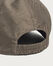 Nylon Scritto Baseball Cap, Sepia, Image 2
