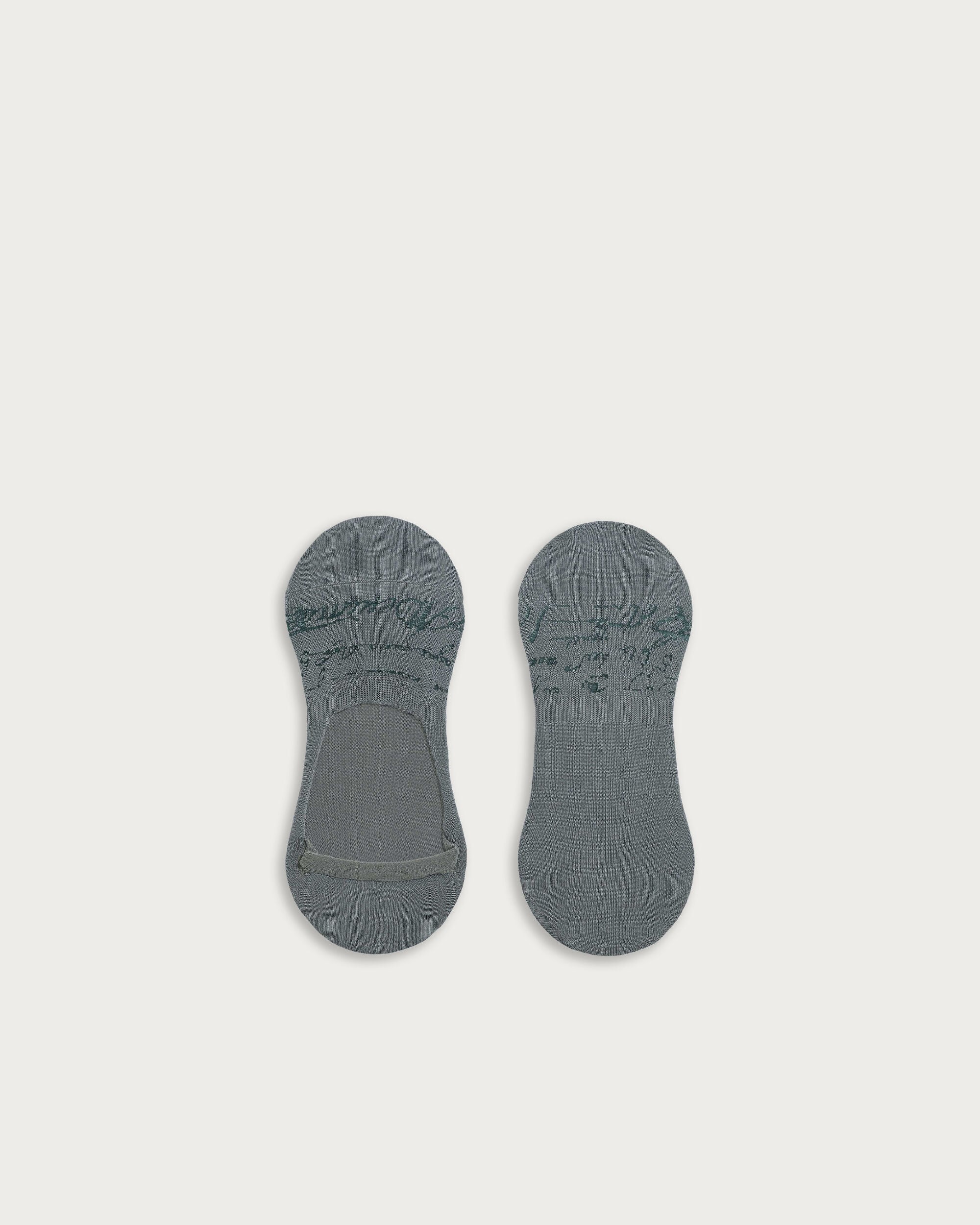 Shadow Ghost袜子, Bright Cerulean, hi-res