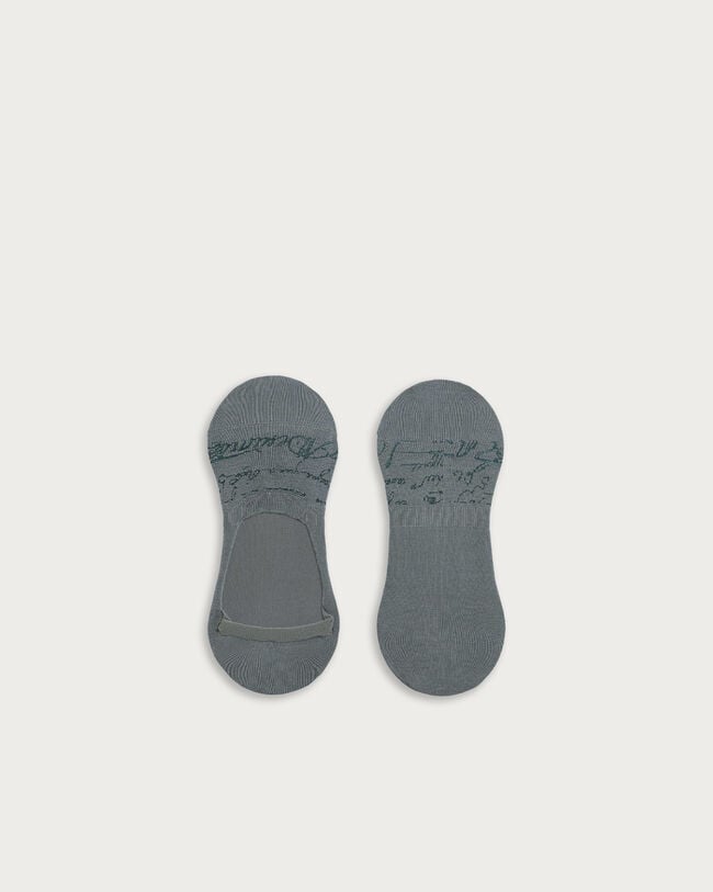 Shadow Ghost袜子, Bright Cerulean, hi-res