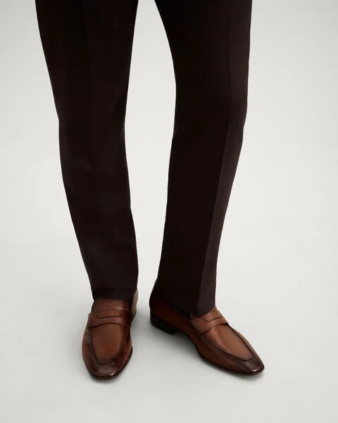 Lorenzo Loafer, Tabacco, hi-res