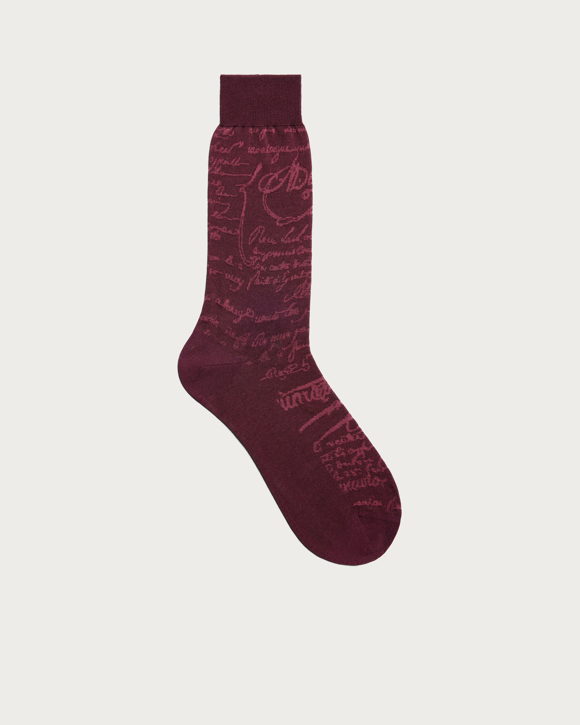 Berluti（ベルルッティ）ファストトラック ソックス Fast Track Socks | Berluti MY