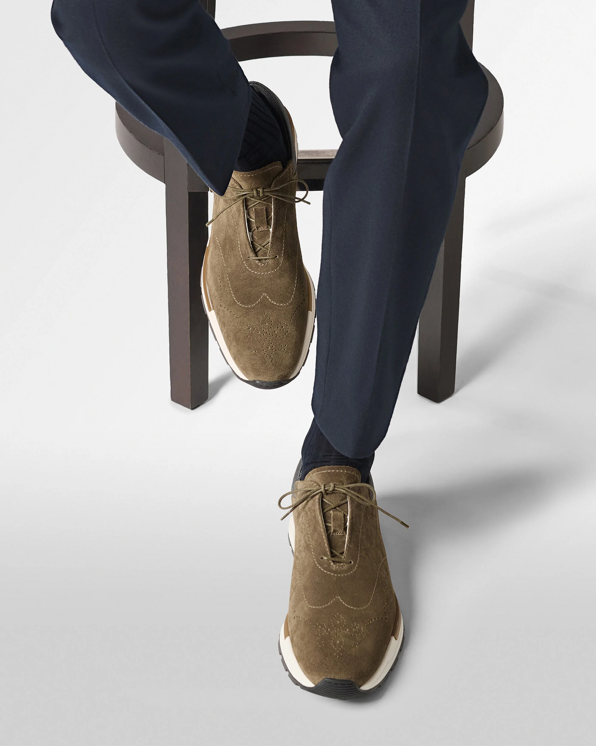 Fast Track Sneaker, Kaki, hi-res