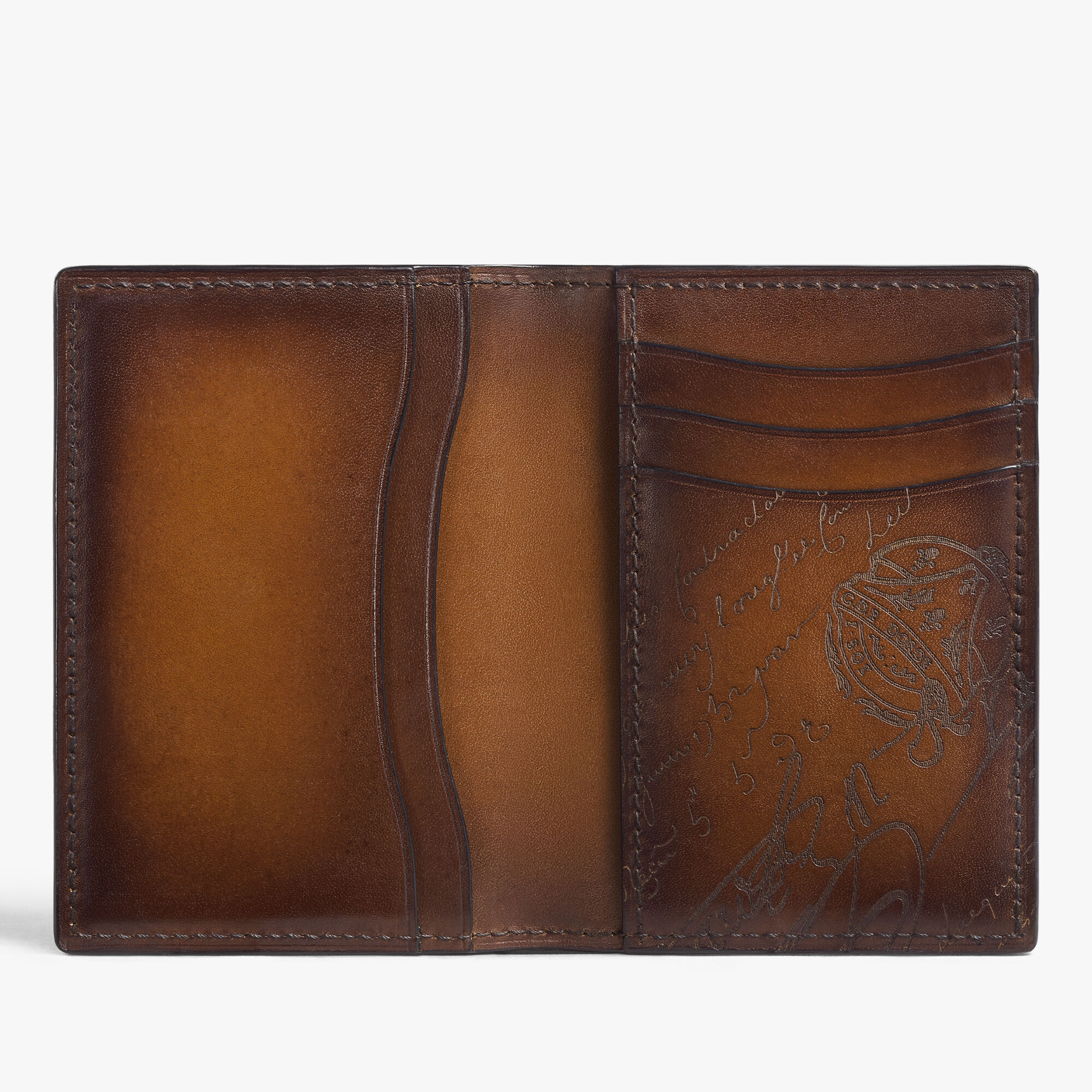 ジャグア レザー カードホルダー | ベルルッティ JP