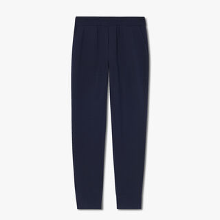 Double Face Trousers, BLUE WINTER NIGHT, hi-res