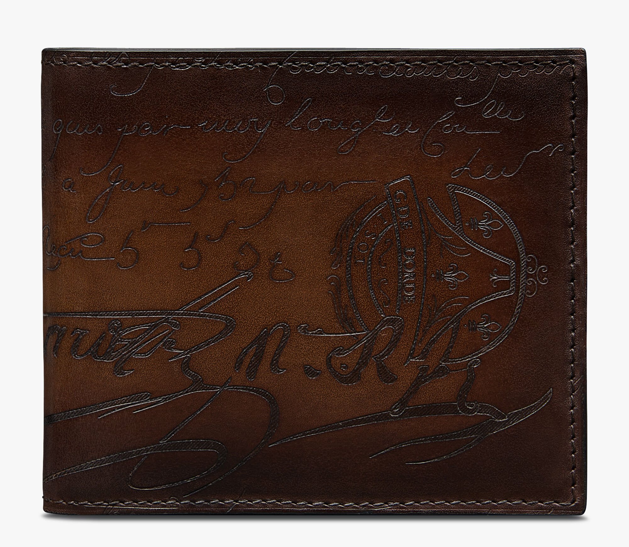Wallet collections by Berluti - GB