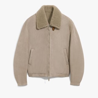 Shearling Blouson Shearling Blouson