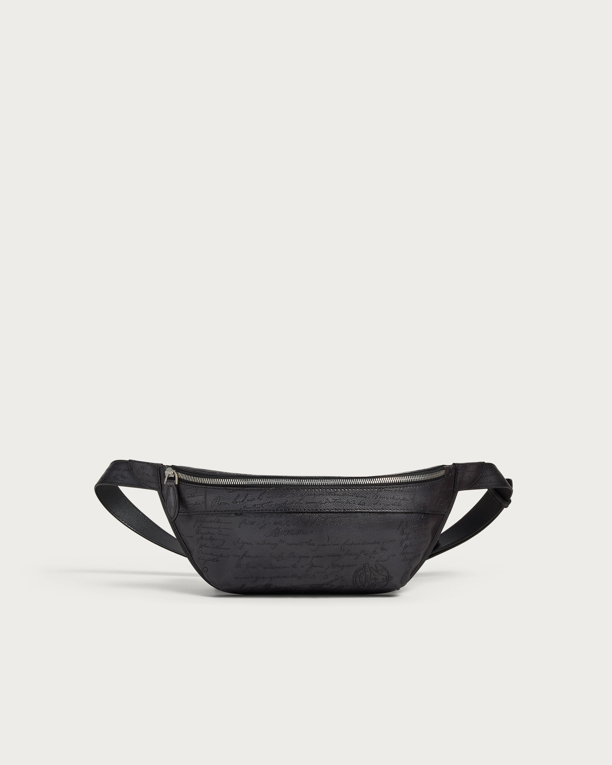 Berluti ベルルッティ ライダー ボディバッグ カリグラフィ ベルトバッグ ライダー バムバッグ | ベルルッティ JP