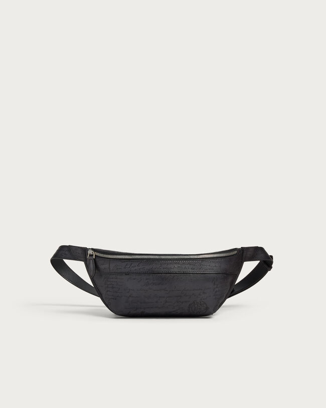 Sac Ceinture Rider, NERO GRIGIO, hi-res