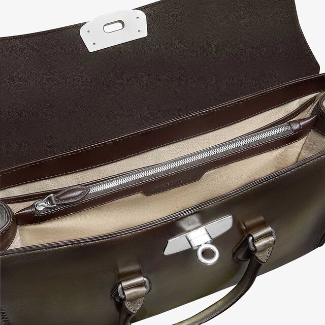 E'Mio Leather Briefcase, APPENNINI, hi-res 7