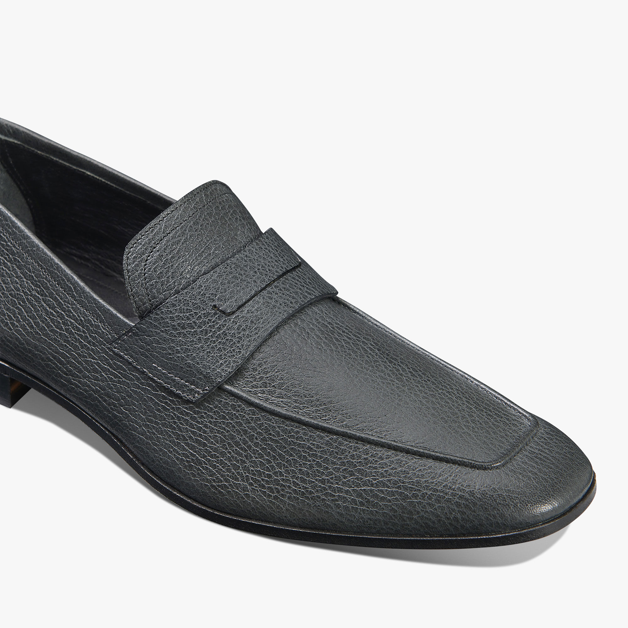 Lorenzo Goat Leather Loafer | Berluti DE Lorenzo Goat Leather Loafer | Berluti DE