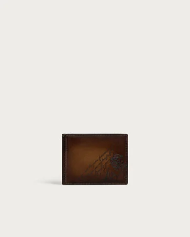 Figure Compact Wallet, Cacao Intenso, hi-res
