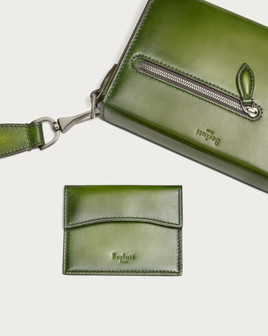 1 Jour De Poche Messenger, Racing Green, hi-res