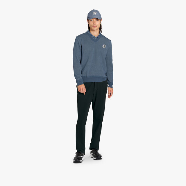 Golf Technical Polo, STORM BLUE, hi-res 4