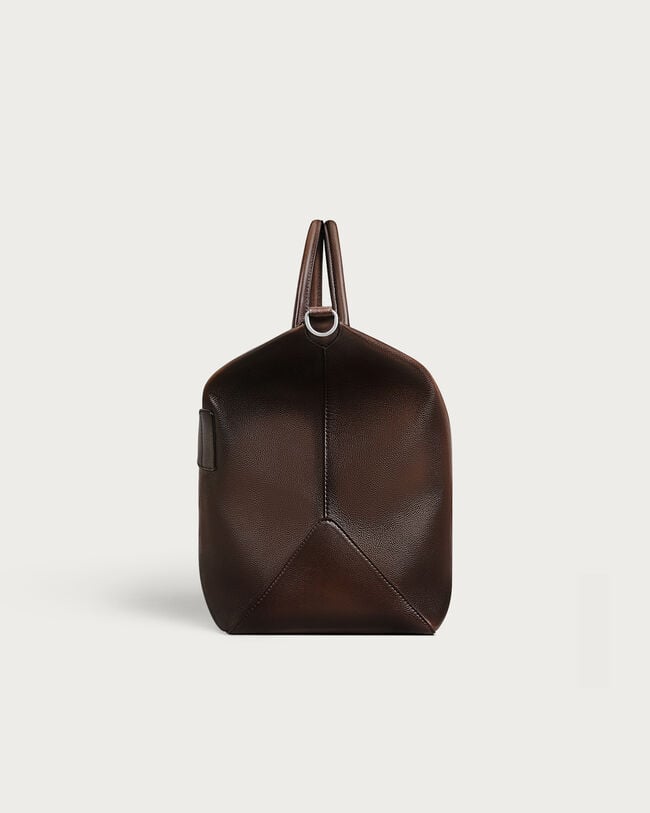 Toujours Soft拉链旅行袋, Soft Brown, hi-res