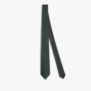 Classic Scritto Tie 5 plis, OPUNTIA, hi-res