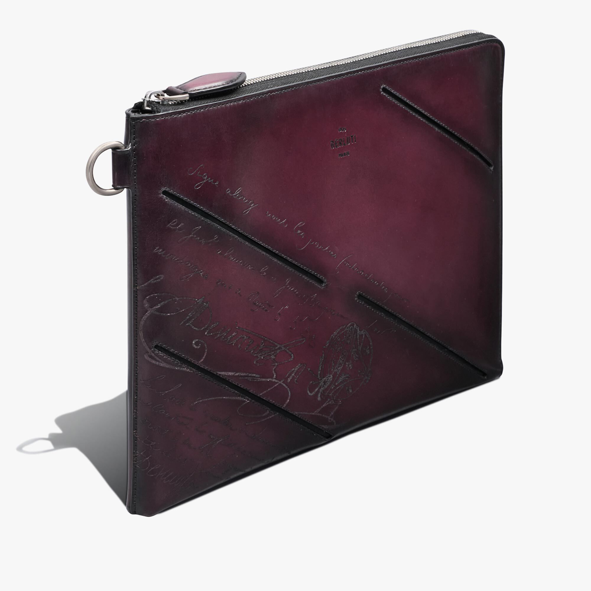 Berluti clutch online