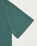 Pull &agrave; Manches Courtes avec Broderie B-Thabor, Green Smoke, Image 2