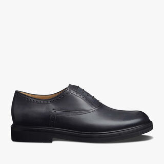 New Physio Leather Oxford, MEDIUM FLANEL, hi-res