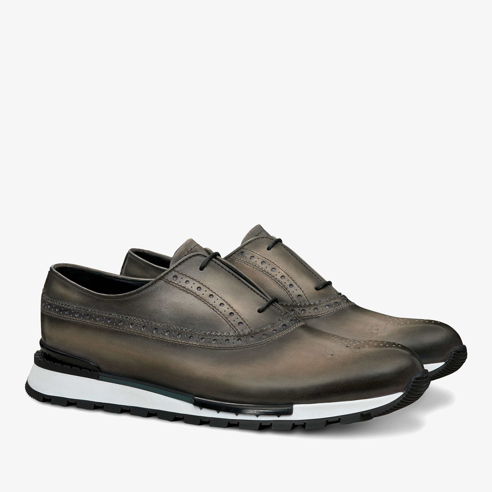 Berluti run track store