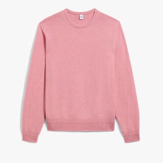 クラシック カシミヤ クルーネック