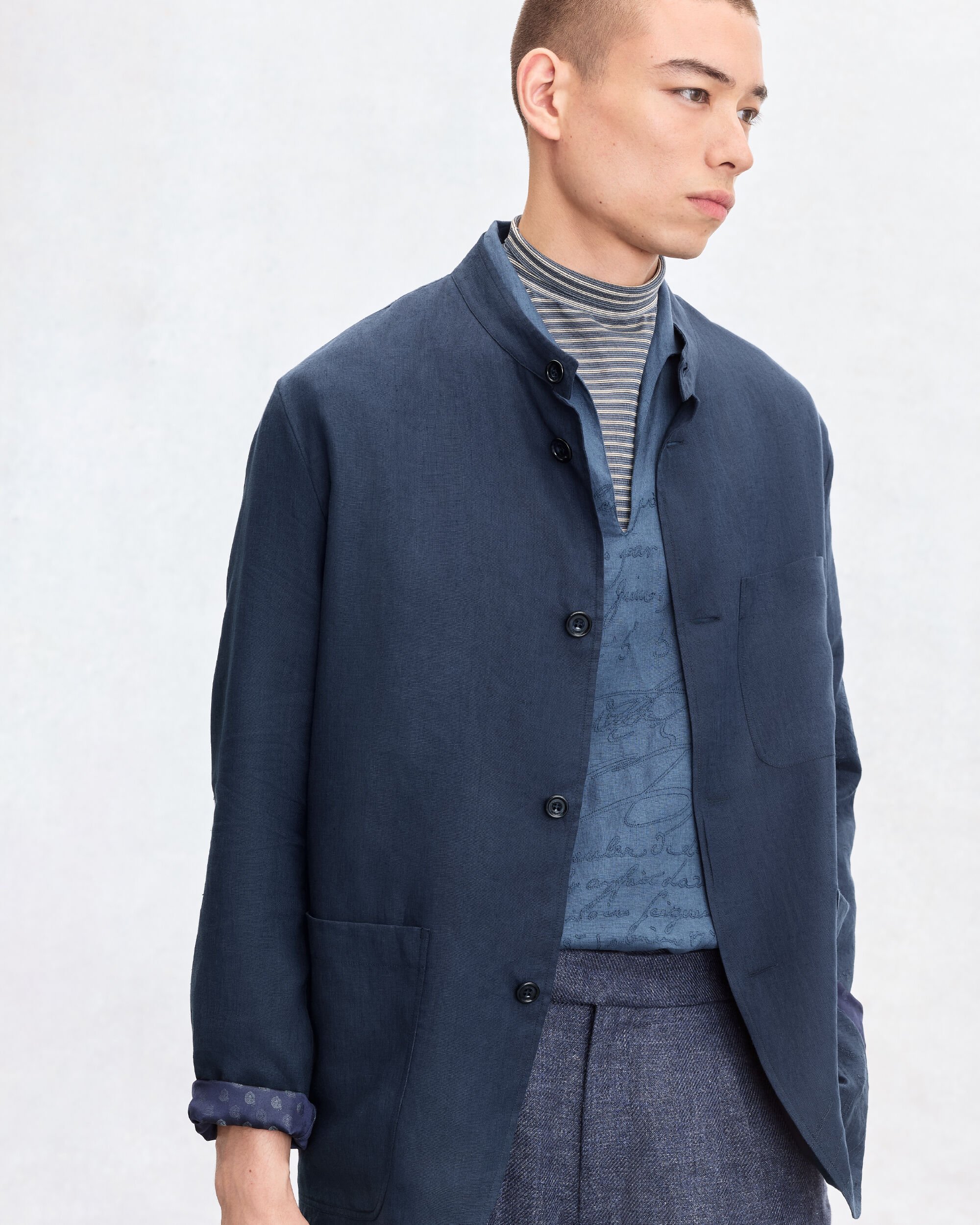 Ultra Leggera Foresti&egrave;re Jacket, Cold Night Blue, hi-res