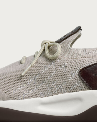 シャドウ スニーカー, Beige, hi-res