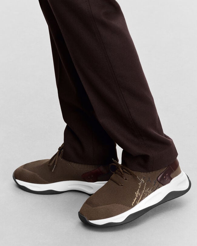 Shadow Sneaker, Earth Brown, hi-res