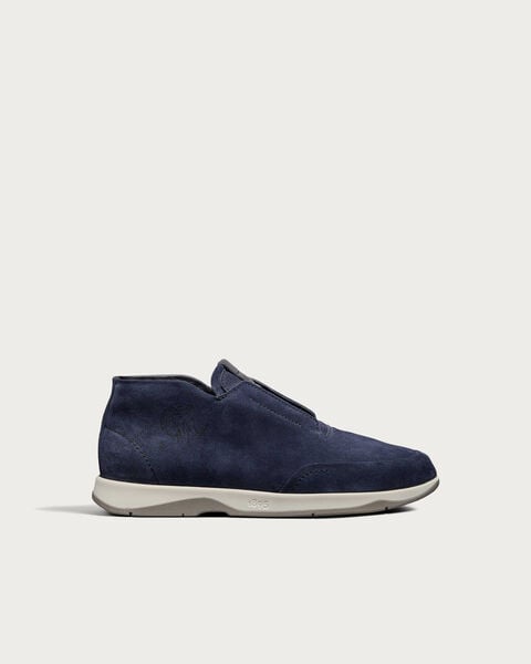 Echappee Slip On, Blu, hi-res