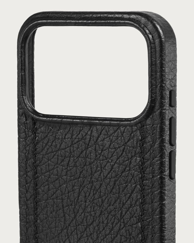 iPhone 17 Pro Case, Deep Black, hi-res