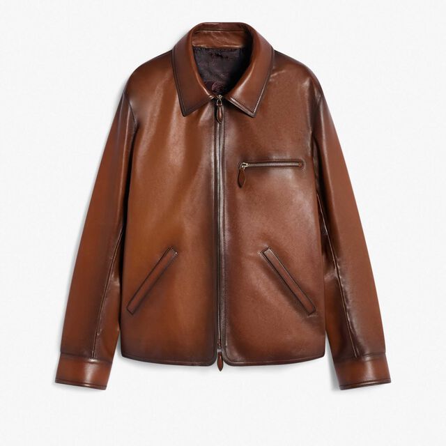 Patina 1 Jour Blouson, RUST BROWN, hi-res 1