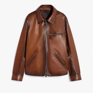 Patina 1 Jour Blouson, RUST BROWN, hi-res