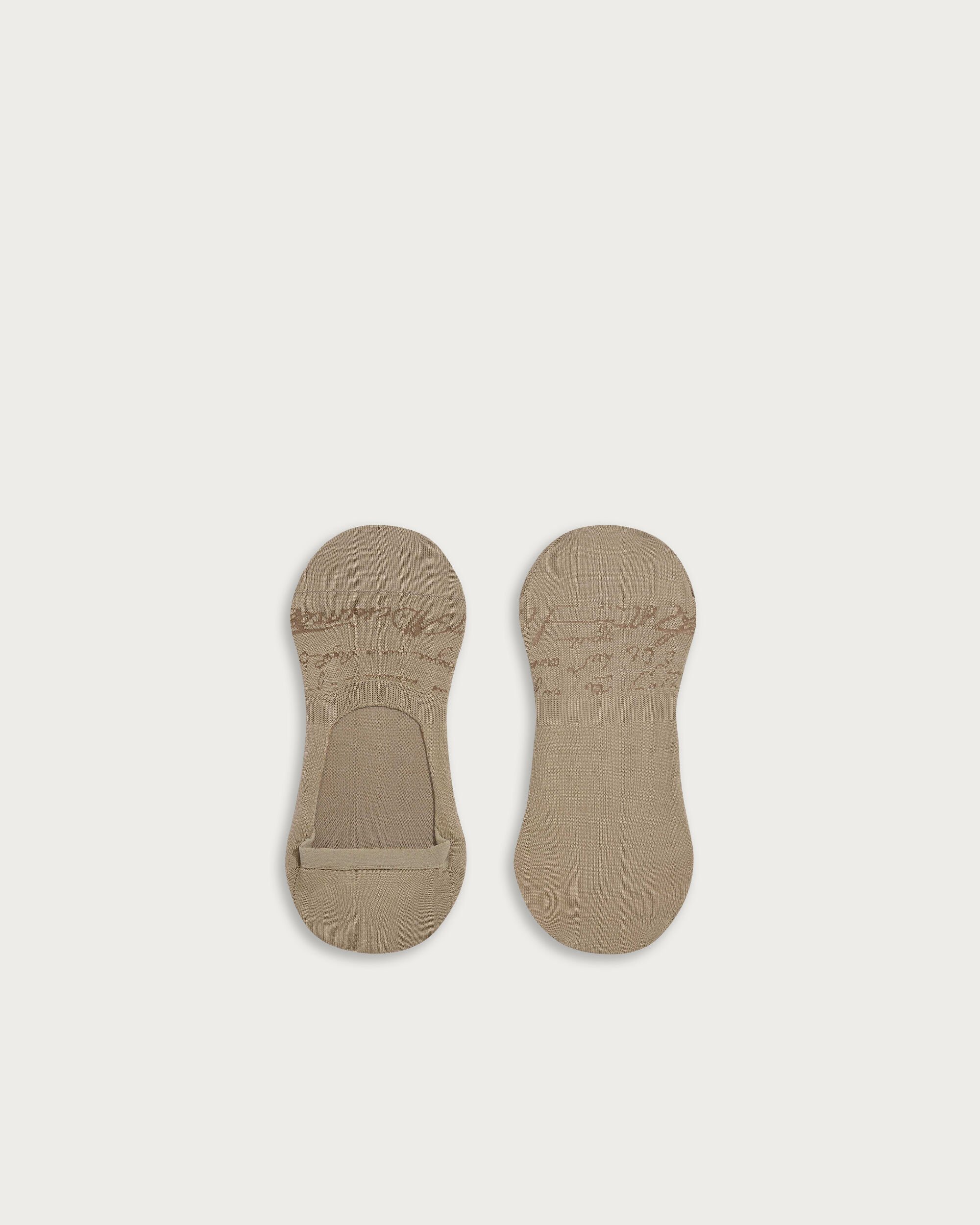 Shadow Ghost Socks, Natural Beige, hi-res