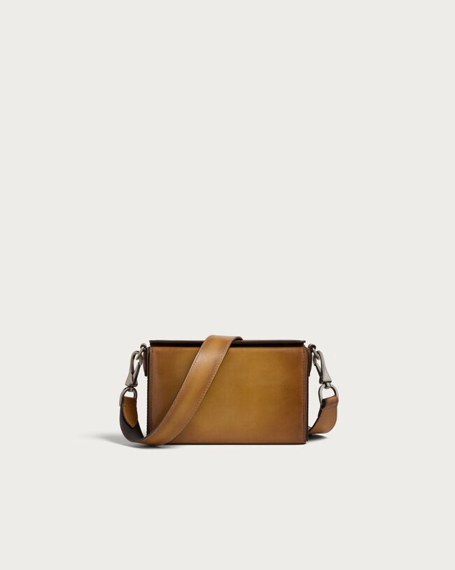 1 Jour De Poche Messenger, Mustard, hi-res