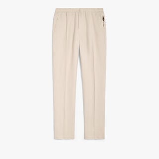 Linen Drawstring Pants