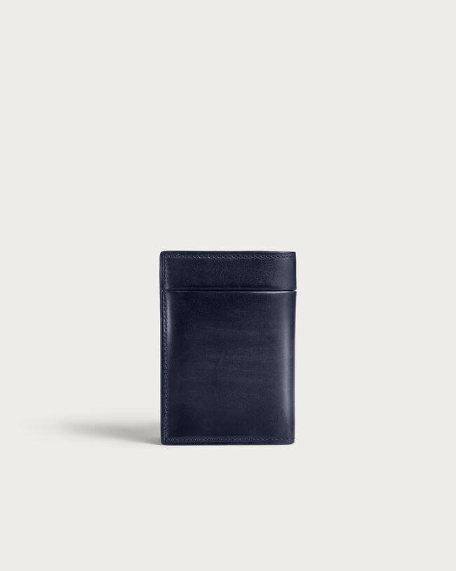 Jagua Gaspard Card Holder, Nero Blu, hi-res