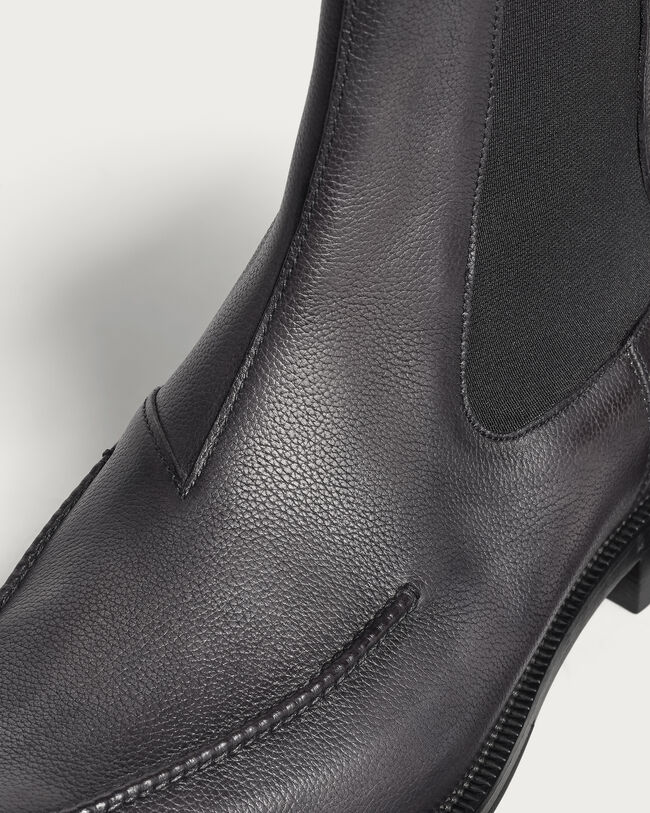 Demesure Neo Flex Chelsea Boot, Nero Grigio, hi-res